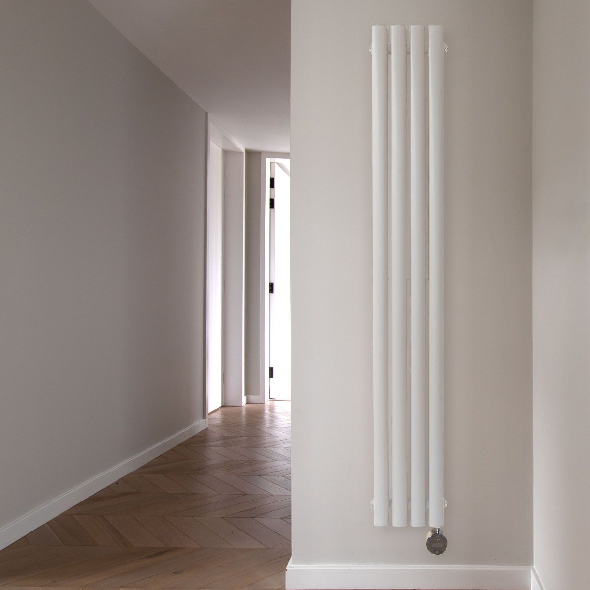 Vertical Electric Heaters