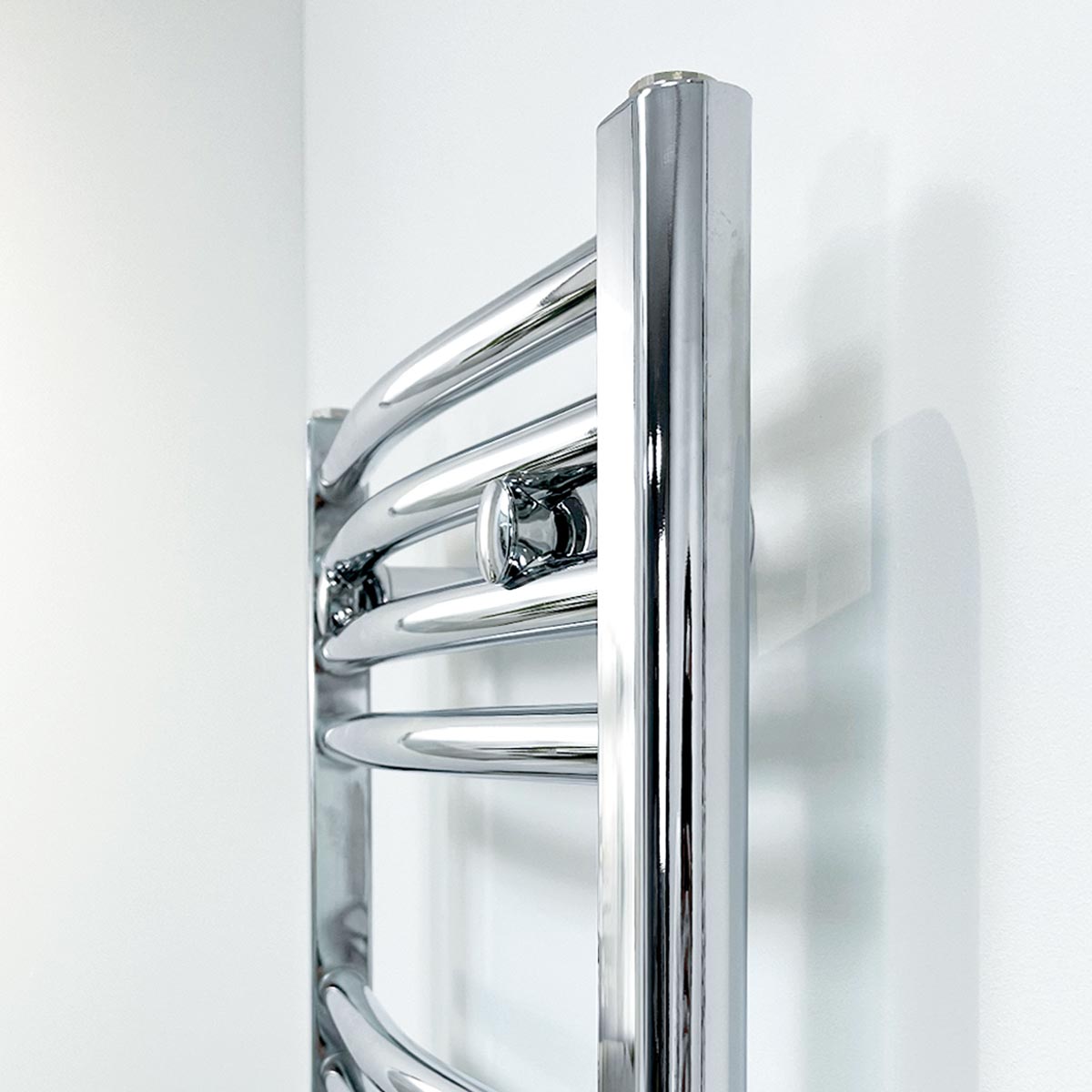 Curved Electric Towel Rails