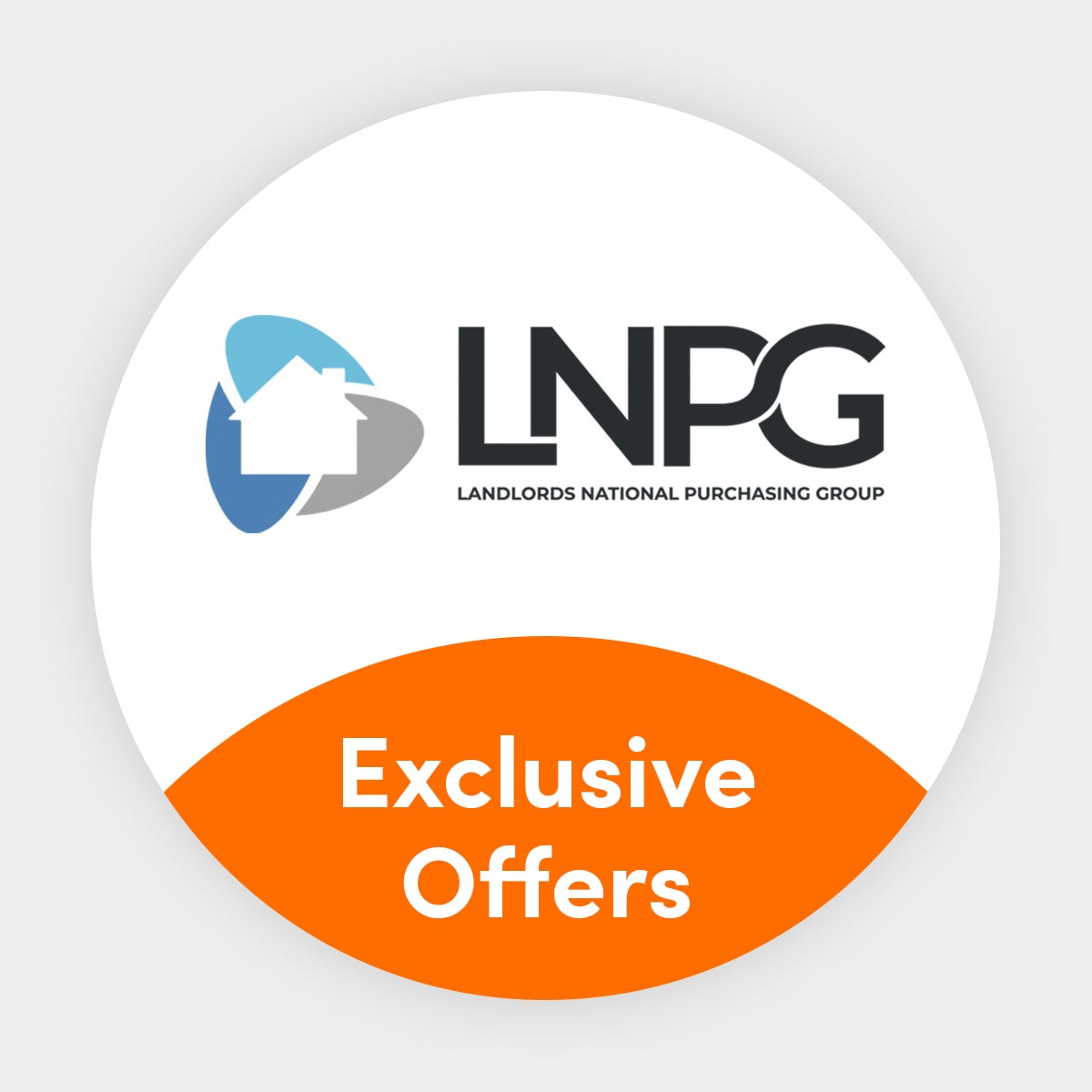 Shop LNPG Exclusive Offers