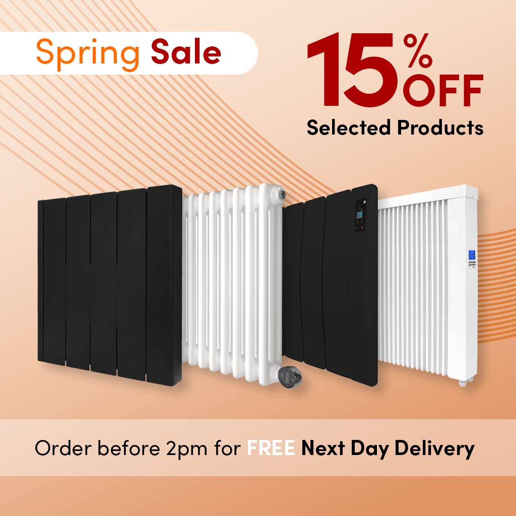 View All Electric Radiators