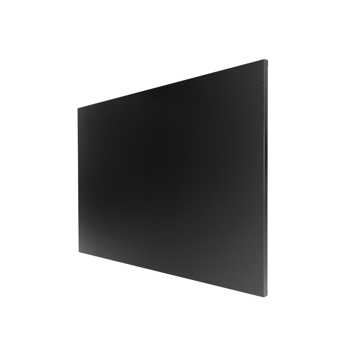 Technotherm ISP Frameless Infrared Heating Panel - Black 950w (1500 x 600mm)
