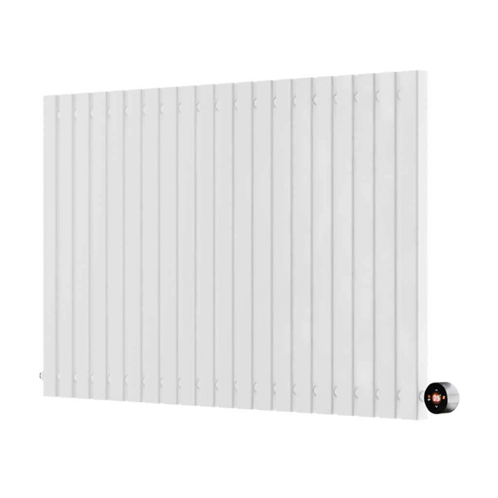 Ecostrad Adesso TriQ WiFi Designer Electric Radiator - White 1000w (990 x 600mm)