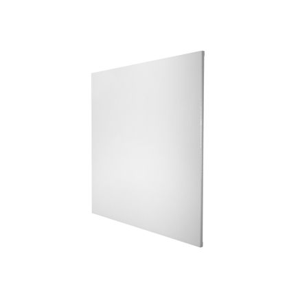 Technotherm ISP Frameless Infrared Heating Panel - White 350w (600 x 600mm)