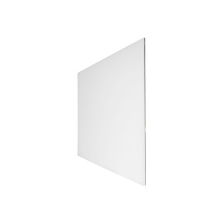 Technotherm ISP Design Glass Infrared Heating Panels – White 690mm