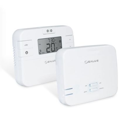 Salus RT510RF Wireless Thermostat and Receivers