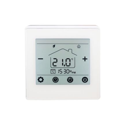 Herschel iQ MD2 WiFi Controllable Hardwired Thermostat