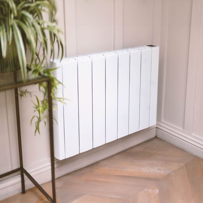 Ecostrad iQ Ceramic WiFi Controlled Electric Radiators