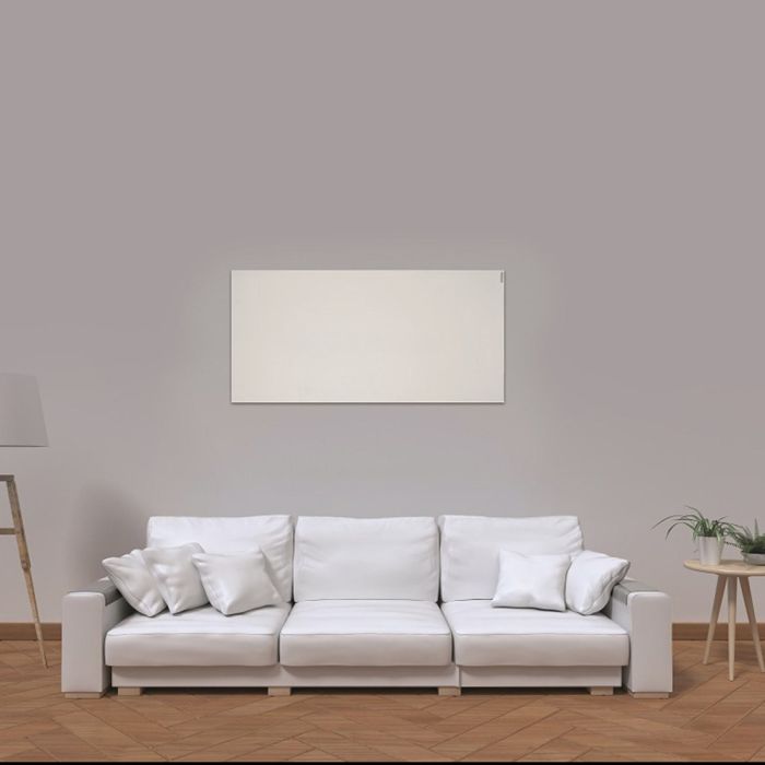 Herschel Select XLS Infrared Heating Panel - White 