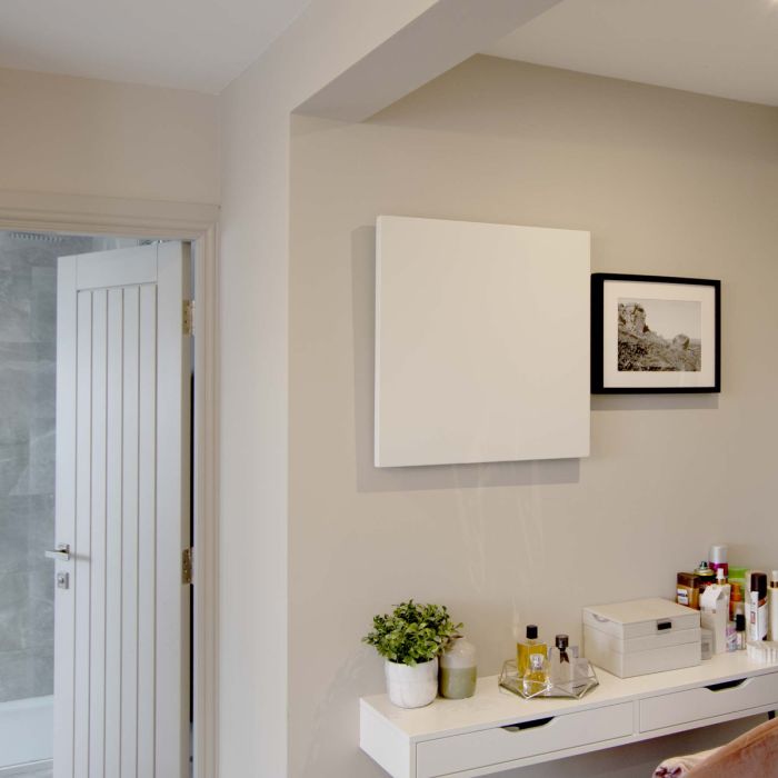 Ecostrad Opus IR Infrared Wall Panels with Remote