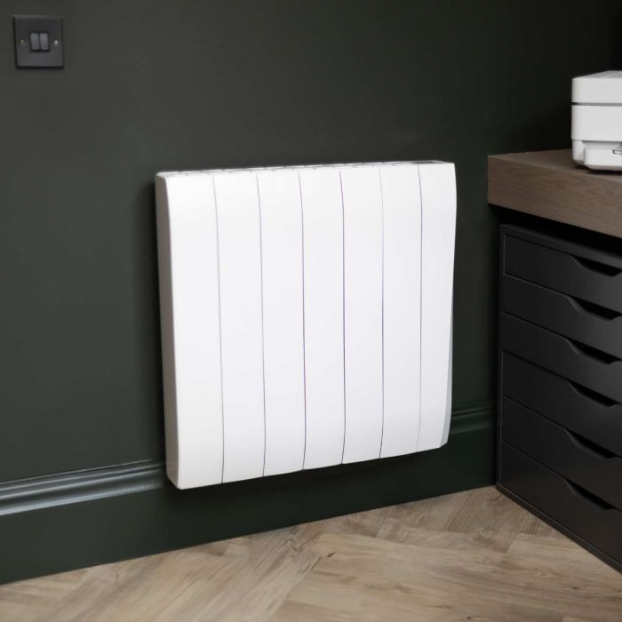 Moda SmartStone Ceramic WiFi Controlled Electric Radiators 