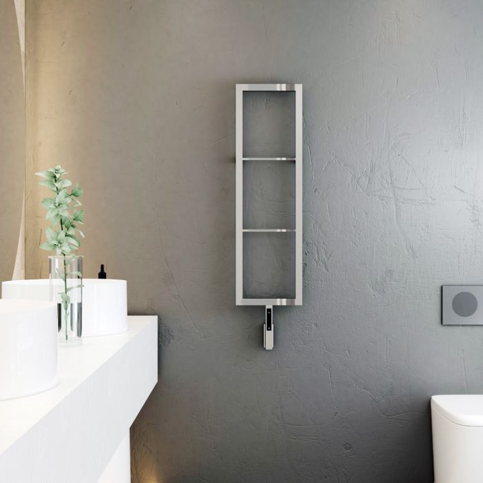 Carisa Vero Electric Towel Rail