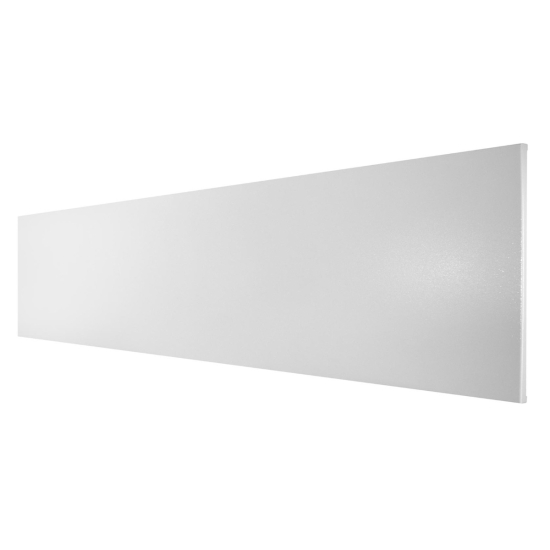 Technotherm ISP Frameless Infrared Heating Panel - White 850w (1800 x 400mm) (B-Grade) photo