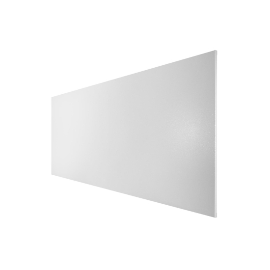 Technotherm ISP Frameless Infrared Heating Panel - White 350w (900 x 400mm) photo