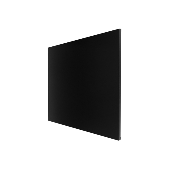Technotherm ISP Frameless Infrared Heating Panel - Black 450w (900 x 600mm) photo