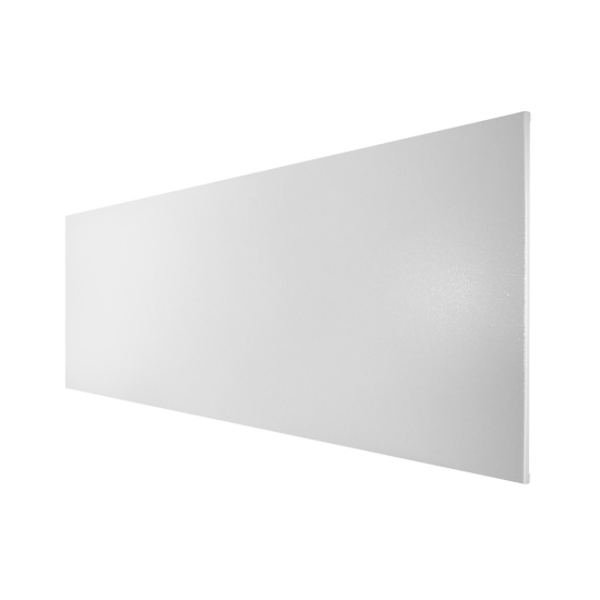 Technotherm ISP Frameless Infrared Heating Panel - White 500w (1200 x 400mm) photo