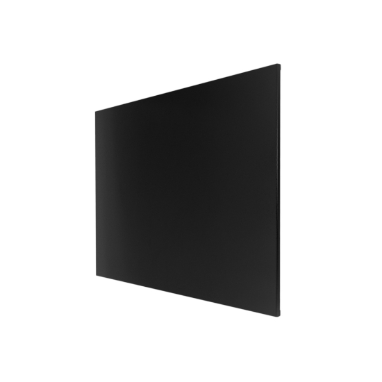 Technotherm ISP Frameless Infrared Heating Panel - Black 750w (1200 x 600mm) photo