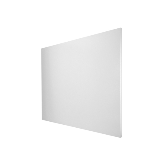 Technotherm ISP Frameless Infrared Heating Panel - White 750w (1200 x 600mm) photo