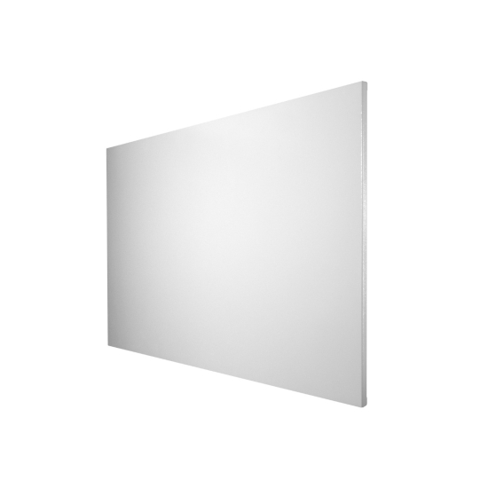 Technotherm ISP Frameless Infrared Heating Panel - White 950w (1500 x 600mm) photo