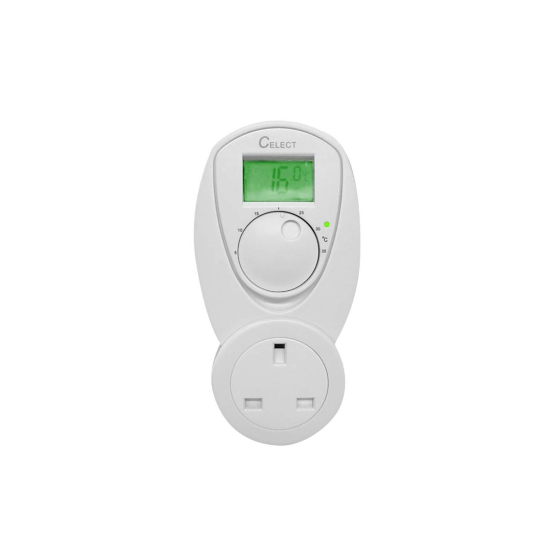 Celect T30 Simple Plug-in Thermostat photo