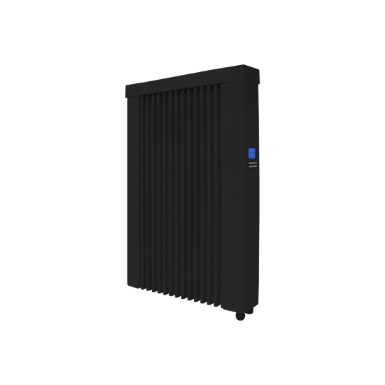 Ecostrad Ecowärme Electric Radiator - Anthracite 500w (B-Grade) photo