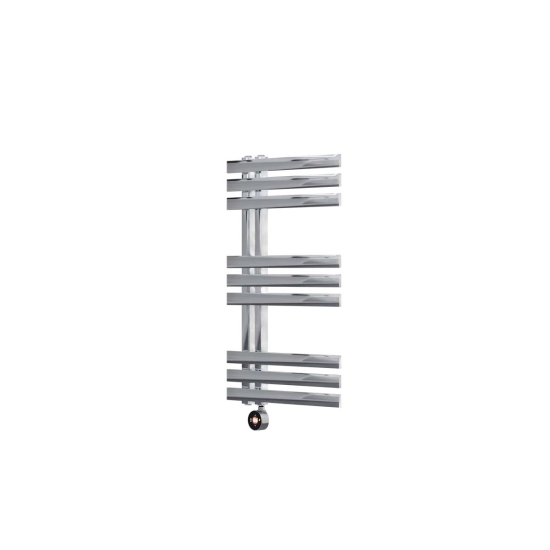 Ecostrad Scena TriQ WiFi Electric Towel Rail - Chrome 200w (500 x 800mm) photo