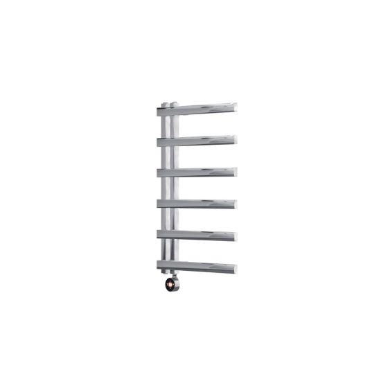 Ecostrad Vanto TriQ WiFi Electric Towel Rail - Chrome 200w (500 x 800mm) photo