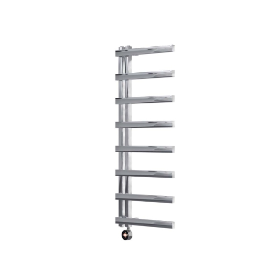 Ecostrad Vanto TriQ WiFi Electric Towel Rail - Chrome 400w (500 x 1150mm) photo