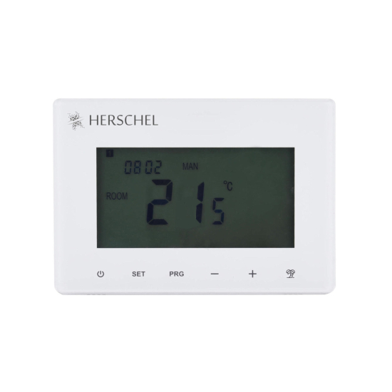 Herschel Select XLS BT Battery Powered Thermostat photo