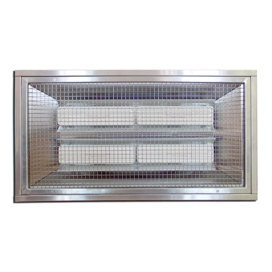 Herschel Advantage IRP4 Industrial Infrared Heater - 2600w photo