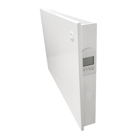 Technotherm MCT Electric Panel Heater 2000w (B-Grade) photo