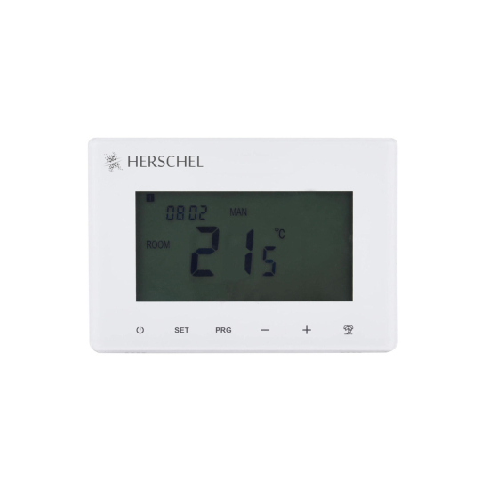 Herschel Select XLS MT Mains Powered WiFi Thermostat photo