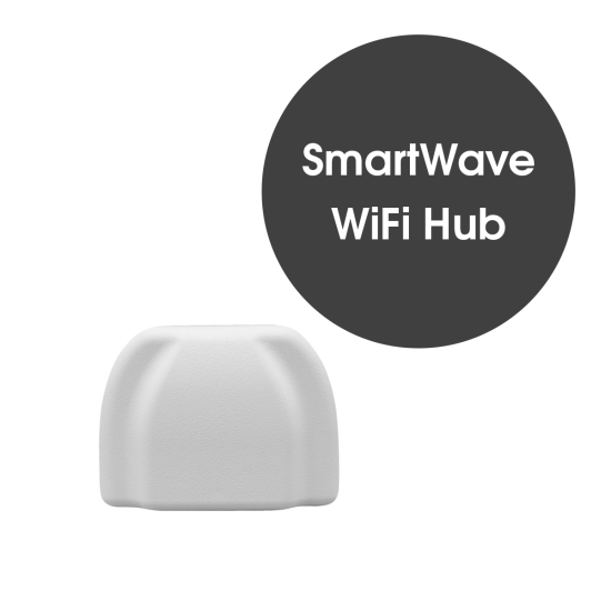 Haverland SmartWave Electric Radiators - SmartBox WiFi Hub photo