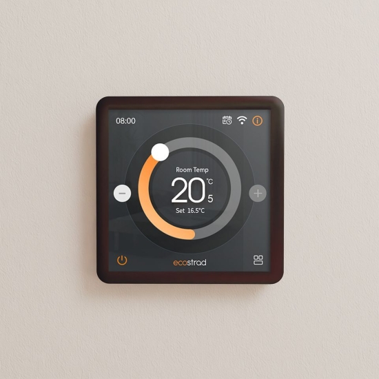 Ecostrad Touch 360 Wall Mounted Controller - Black photo