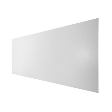 Technotherm ISP Frameless Infrared Heating Panel - White 1200w (1800 x 600mm)