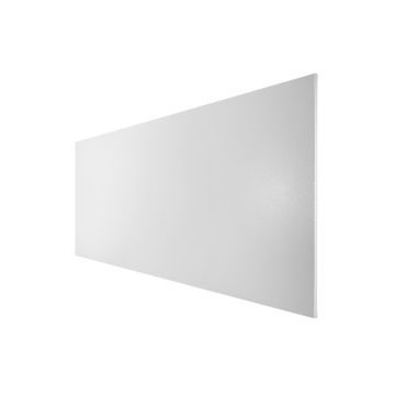 Technotherm ISP Frameless Infrared Heating Panel - White 350w (900 x 400mm)