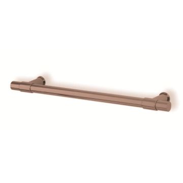 Towelrads Belgravia Electric Towel Bar - Brushed Copper (38 x 630mm)