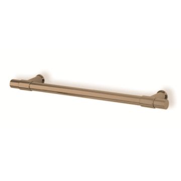Towelrads Belgravia Electric Towel Bar - Brushed Bronze (38 x 630mm)