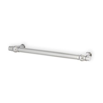 Towelrads Fitzrovia Electric Towel Bar - Polished Chrome (47.5 x 600mm)
