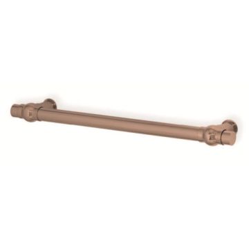Towelrads Fitzrovia Electric Towel Bar - Brushed Copper (47.5 x 600mm)
