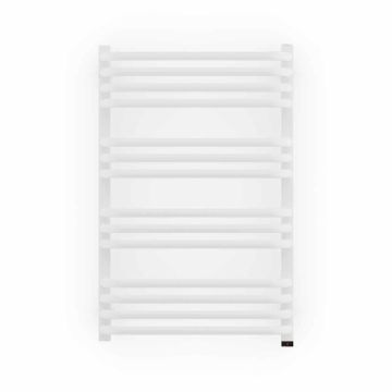 Terma Alex ONE Designer Electric Towel Rail - White 400w