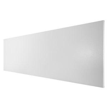 Technotherm ISP Frameless Infrared Heating Panel - White 650w (1500 x 400mm)