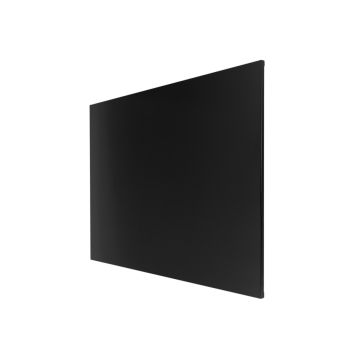 Technotherm ISP Frameless Infrared Heating Panel - Black 750w (1200 x 600mm)