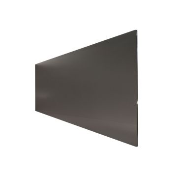 Technotherm ISP Design Glass Infrared Heating Panel - Black 750w (1330 x 690mm)