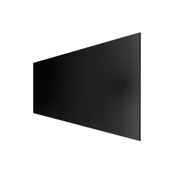 Technotherm ISP Frameless Infrared Heating Panel - Black 350w (900 x 400mm)