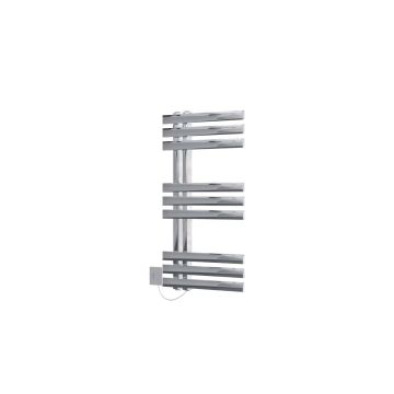 Ecostrad Scena Electric Towel Rail - Chrome 200w (500 x 800mm)