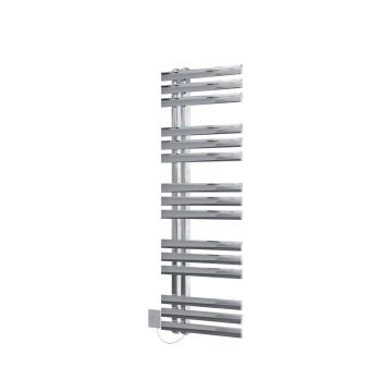 Ecostrad Scena Electric Towel Rail - Chrome 400w (500 x 1200mm)
