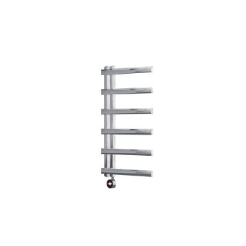 Ecostrad Vanto TriQ WiFi Electric Towel Rail - Chrome 200w (500 x 800mm)