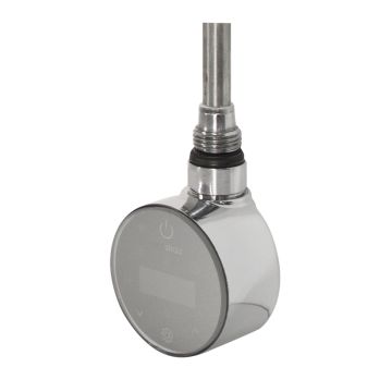 Ecostrad iQ WiFi Heating Element – Chrome 300w