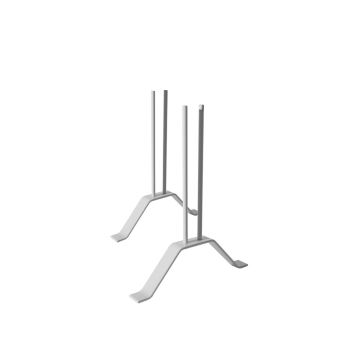 Technotherm KS Electric Radiator Feet - White