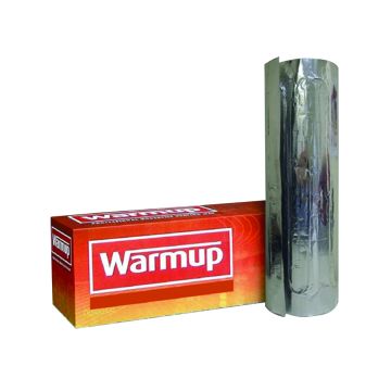 Warmup Foil Mat Electric Underfloor Heating 140w/m² Kit - 7m²